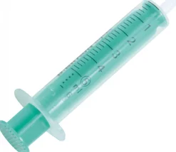 Seringue small en plastique 5 ml