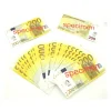 Set 100 billets de 200 euros factices pour jeux