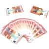 Set 100 billets de 10 euros factices pour jeux