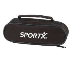 Set 3 boules de pétanque avec housse de transport