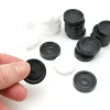 Set 30 pions backgammon jacquet plastique