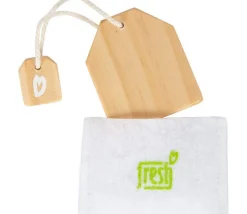 Set aliments végétariens en bois fresh jouets