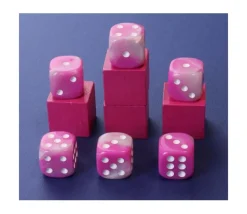 Set complet jeux traditionnels avec cartes, jetons, dés et tapis