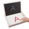 Set multi-sensoriel : plateau sable et tableau apprentissage écriture