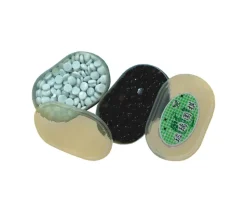 Set Pion jeu de go 160 pions noirs + 160 pions blancs