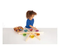 Séparateur 6 branches diamètre 64 cm