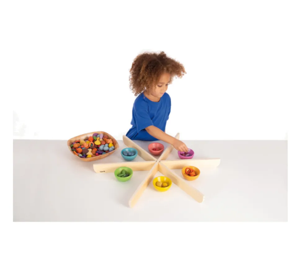 Séparateur 6 branches diamètre 64 cm