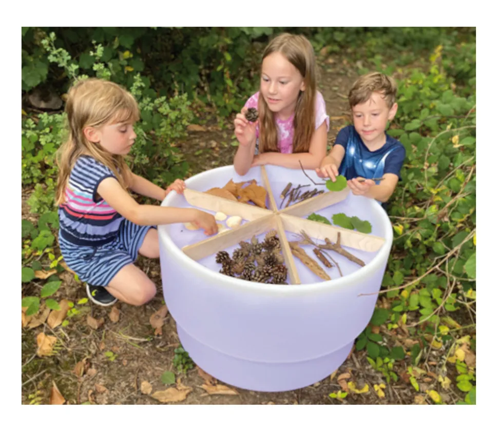 Séparateur 6 branches diamètre 64 cm