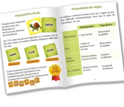 Speedodingo CP CE2 - jeu lettres et orthographe