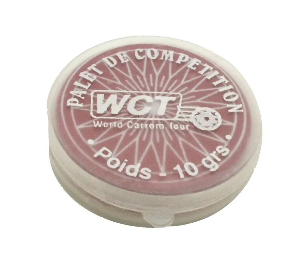 Striker palet pour Carrom / Carambole 10 gr