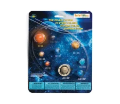 Système solaire figurines planète