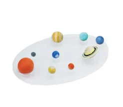 Système solaire figurines planète