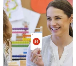 Tables parlantes - Cartes révision tables de multiplication