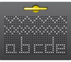 Tablette à dessin magnétique avec stylet - 31 x 25.5 cm