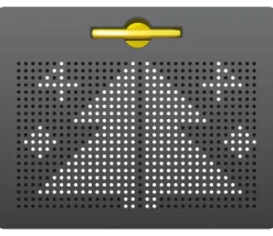 Tablette à dessin magnétique avec stylet - 31 x 25.5 cm