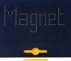 Tablette à dessin magnétique avec stylet - 31 x 25.5 cm