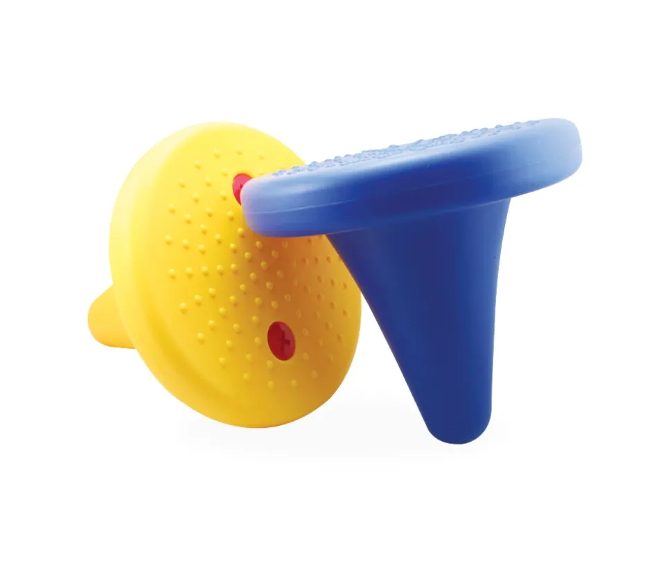 Tabouret équilibre et coordination - cône inversé