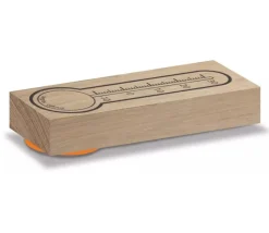 Tampon thermomètre 7.5 cm