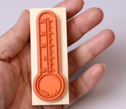 Tampon thermomètre 7.5 cm