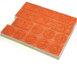 Tampons monnaie euros : pièces et billets