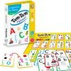 Tamtam Alphabet Le coffret - découverte des lettres
