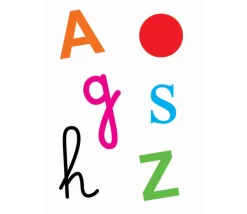 Tamtam Alphabet Le coffret - découverte des lettres