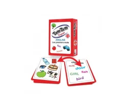 Tamtam English - les premiers mots d'anglais