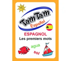 Tamtam Espagnol - les premiers mots JEU