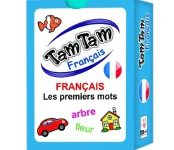 Tamtam Français les premiers mots jeu de lecture