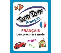 Tamtam Français les premiers mots jeu de lecture