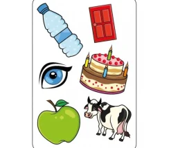 Tamtam Français les premiers mots jeu de lecture