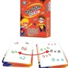 Tamtam Multimax 2 jeux tables de Multiplication niveau 2