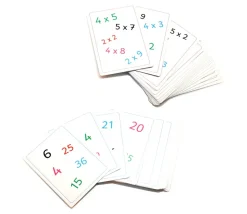 Tamtam Multimax Safari coffret multiplication niveau 1 + 2