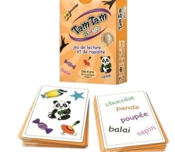 Tamtam Safari CP niveau 2 jeu de lecture