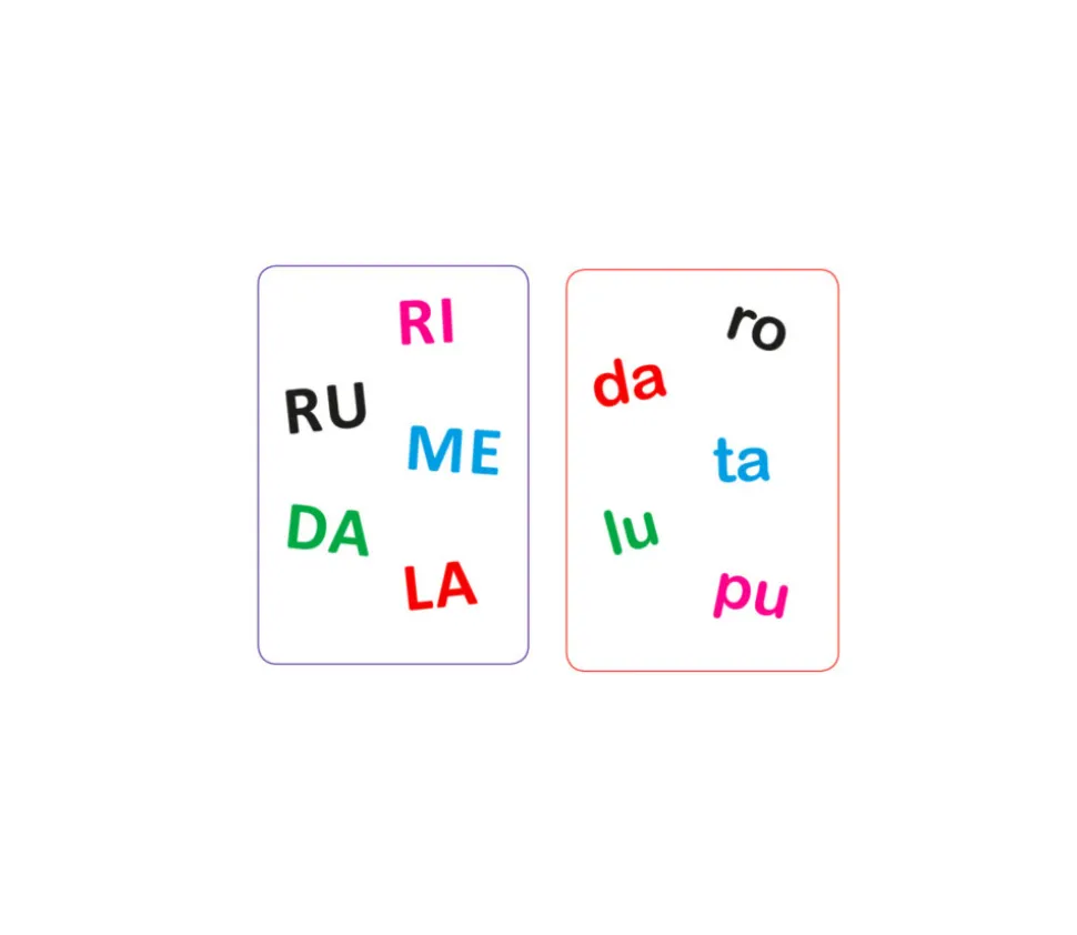 Tamtam Safari Les Syllabes