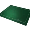 Tapis de cartes Belote classique 40 x 60 cm Vert