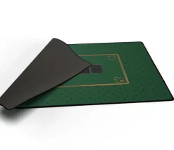 Tapis de jeu 100 x 60 cm Poker