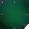 Tapis de jeu 60 x 60 cm Prestige vert