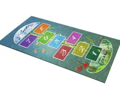 Tapis de jeu Marelle enfants 180 x 70 cm