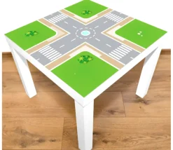 Tapis de jeu Ville Carrefour 55 cm pour jeux