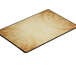 Tapis de jeux 60 x 40 cm Compas sepia