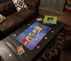 Tapis de jeux 60 x 40 cm dans les nuages