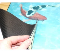 Tapis Multijeux 60x60 cm bassin japonais