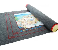 Tapis Puzzle enroulable de 500 à 2000 pièces