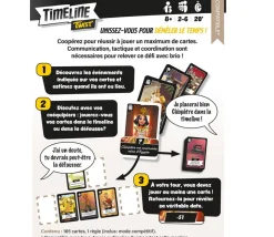 TimeLine Twist - collaboratif histoire