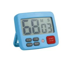 Timer électronique - Chronomètre de 10 secondes à 99 minutes - 7.7 cm