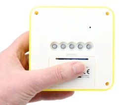 Timer électronique - sablier 5 / 10 et 15 minutes - 10 cm