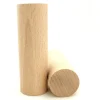 Totem 15 cm - Grand Cylindre bois 150 x 50 mm