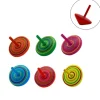 Toupie en bois spirale 4 cm