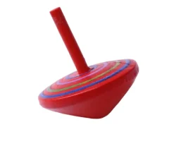 Toupie en bois spirale 4 cm